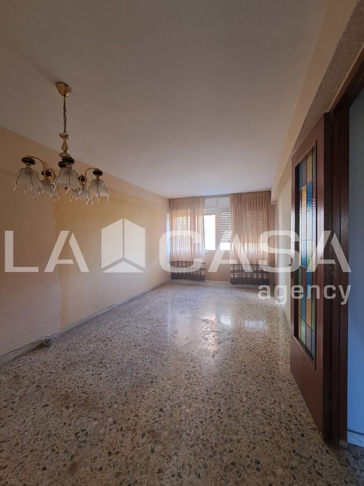 Sala d'estar de Pis en venda en  Barcelona Capital