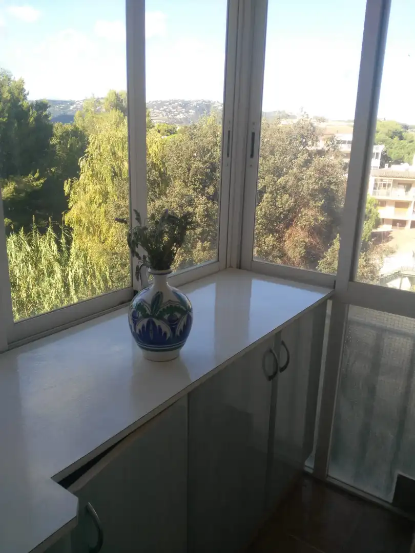 Terrasse von Wohnungen zum Verkauf in Castell d'Aro, Platja d'Aro i s'Agaró mit Klimaanlage, Heizung und Terrasse