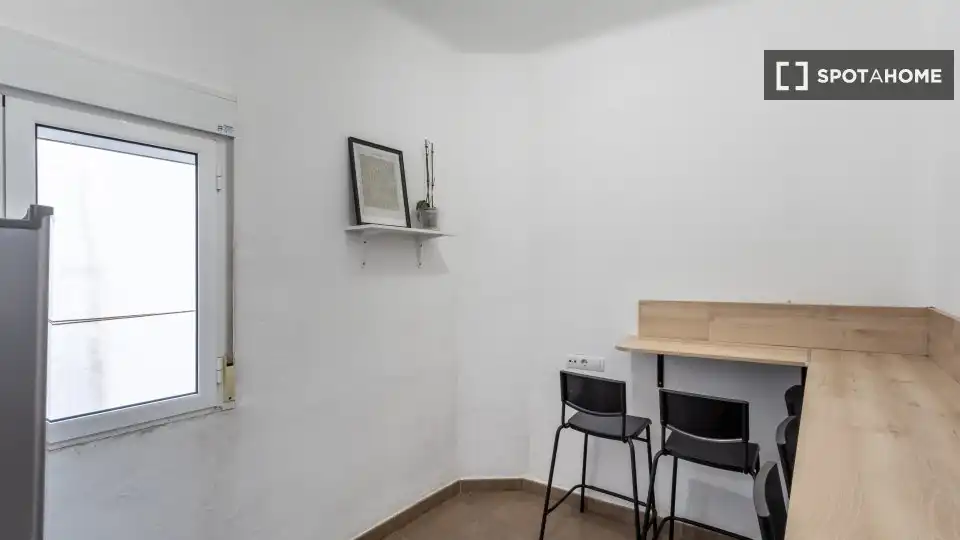 Piso de alquiler en Granada con Aire acondicionado, Calefacción y Amueblado