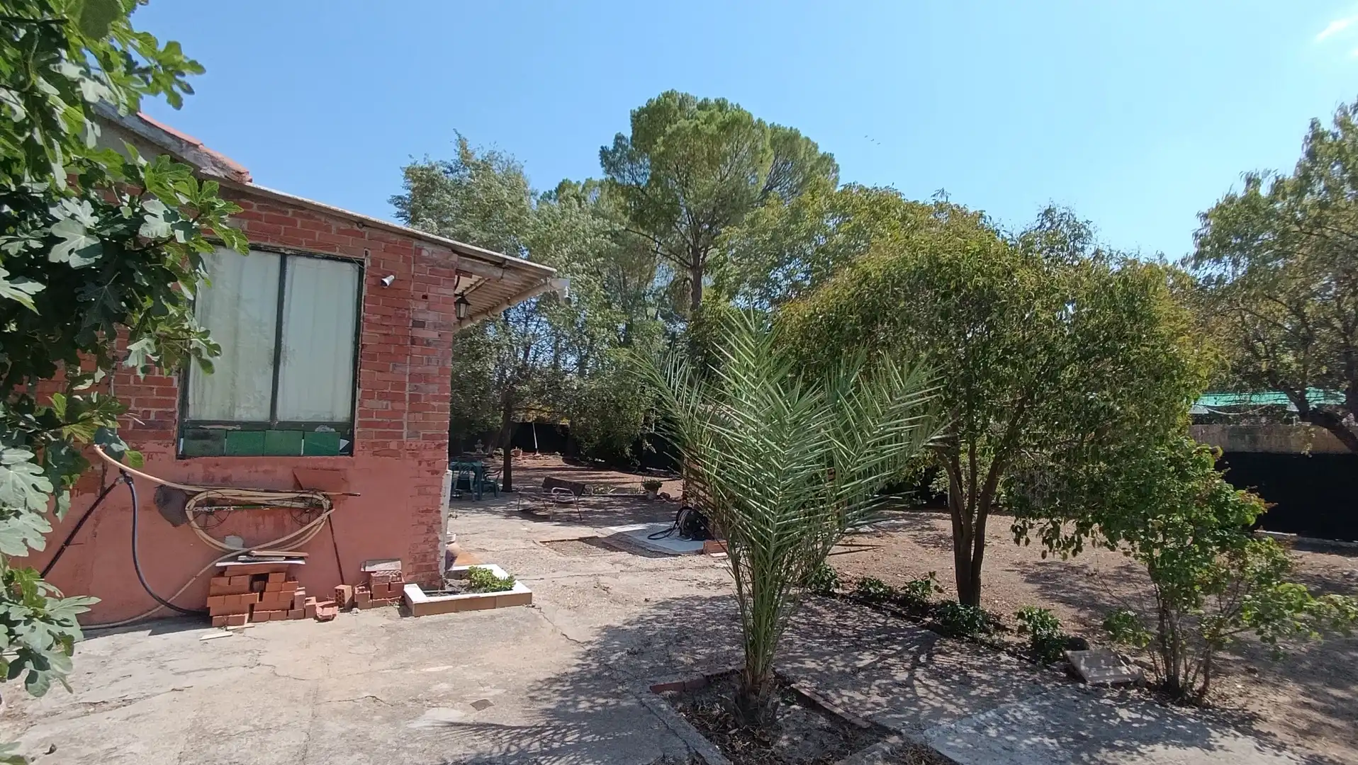Außenansicht von Haus oder Chalet zum Verkauf in Chinchón mit Heizung