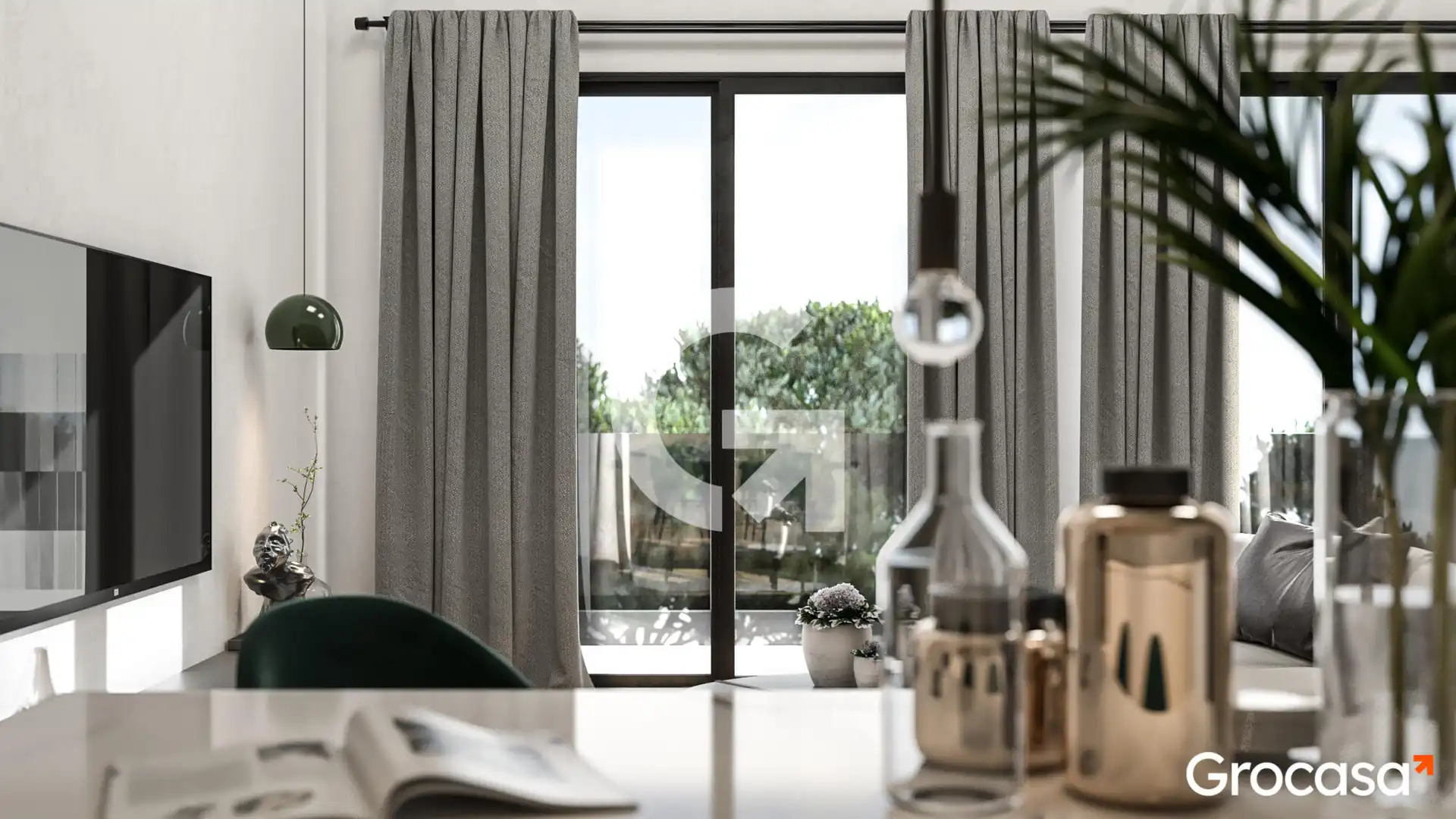 Bedroom of Duplexes for sale in El Prat de Llobregat  with Air Conditioner, Heating and Terrace