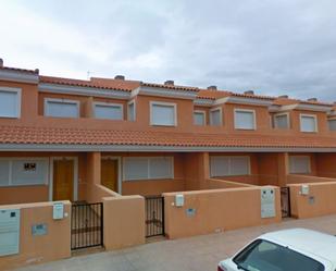 Vista exterior de Dúplex en venda en Fuente Álamo de Murcia