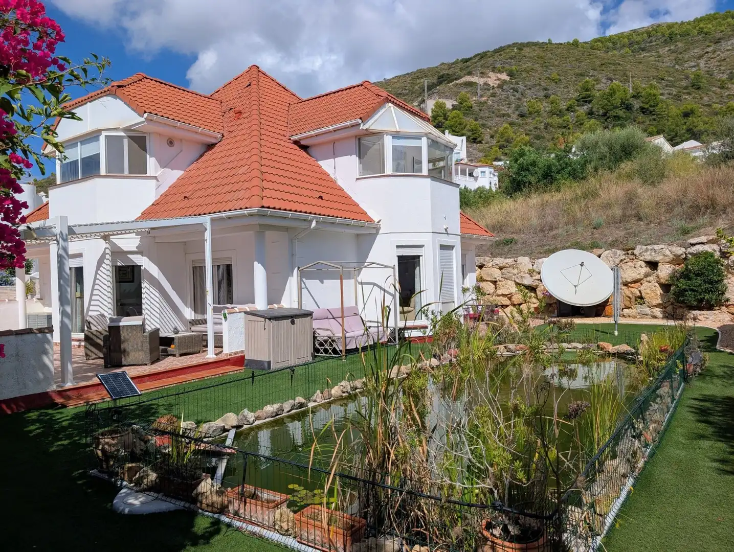 Maison à vendre à Xaló