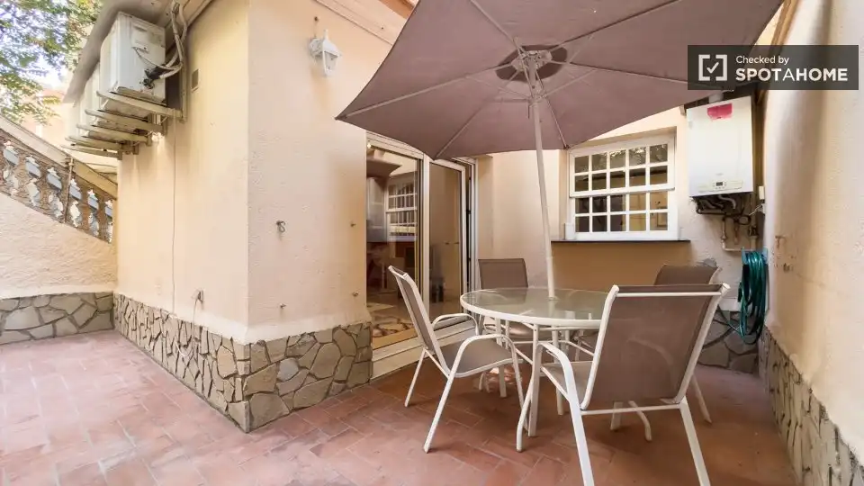 Flat for rent in El Coll