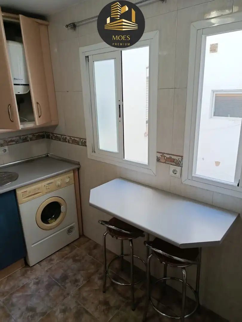 Cocina de Piso en venta en Jaén con Balcón