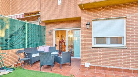 Foto 4 de Casa adosada en venda a Urbanizaciones, Madrid