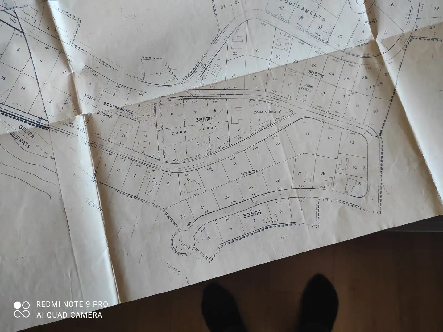 Wohnbaugrundstück zum Verkauf in Avenida Martivell 100, imagen 6