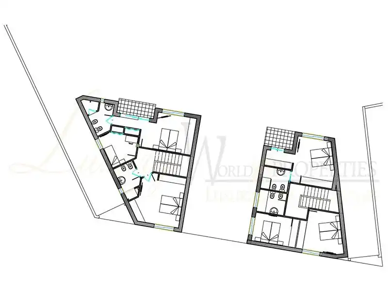 Casa amb piscina en venda a Guía de Isora interior, imagen 7