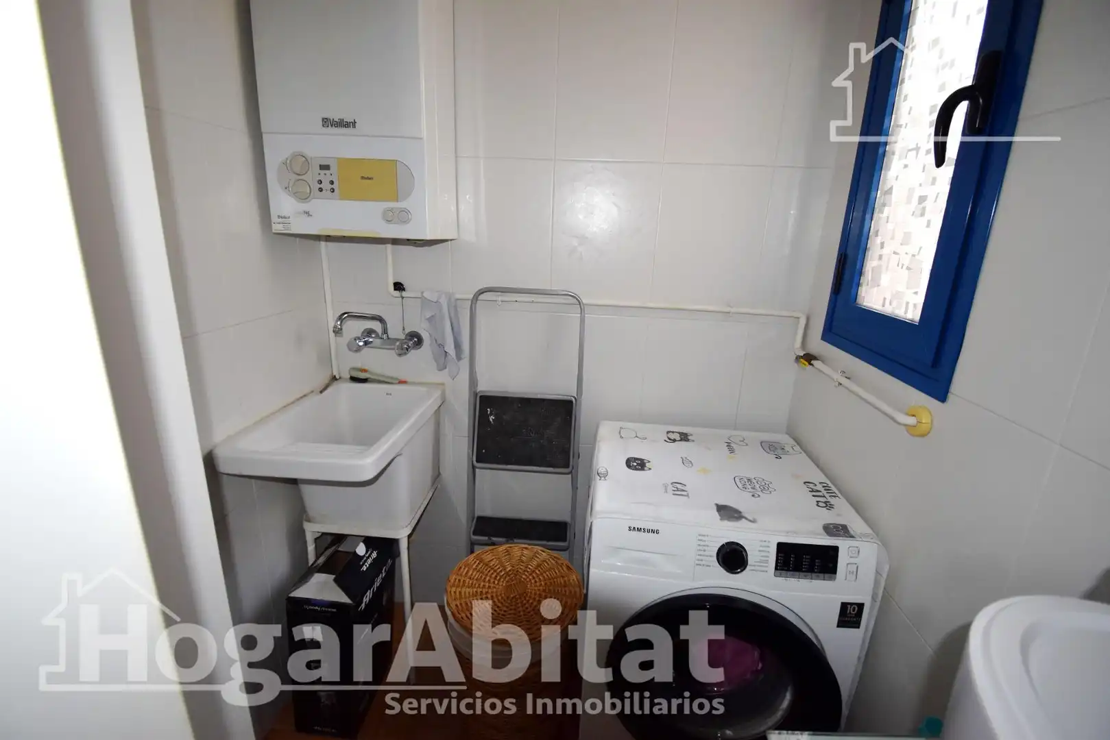 Cuina de Pis en venda en Vila-real amb Aire condicionat, Calefacció i Parquet