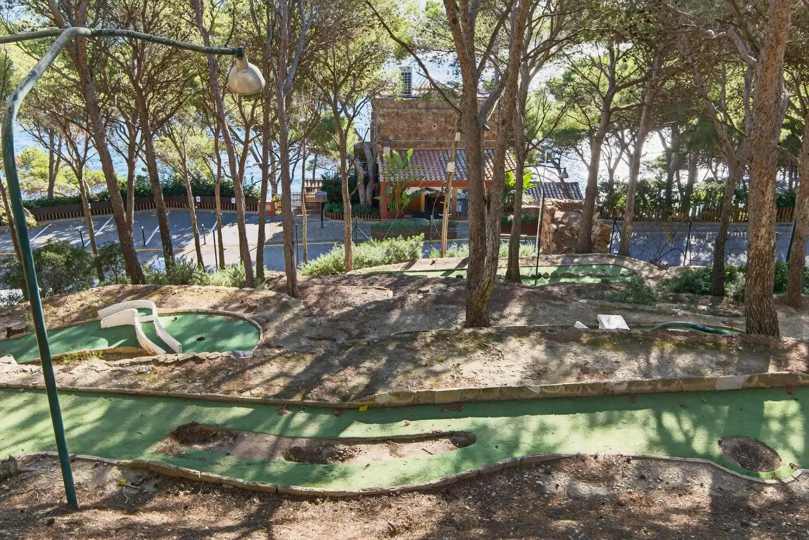 Garden of Apartments for sale in Begur  with Private garden and Community pool
