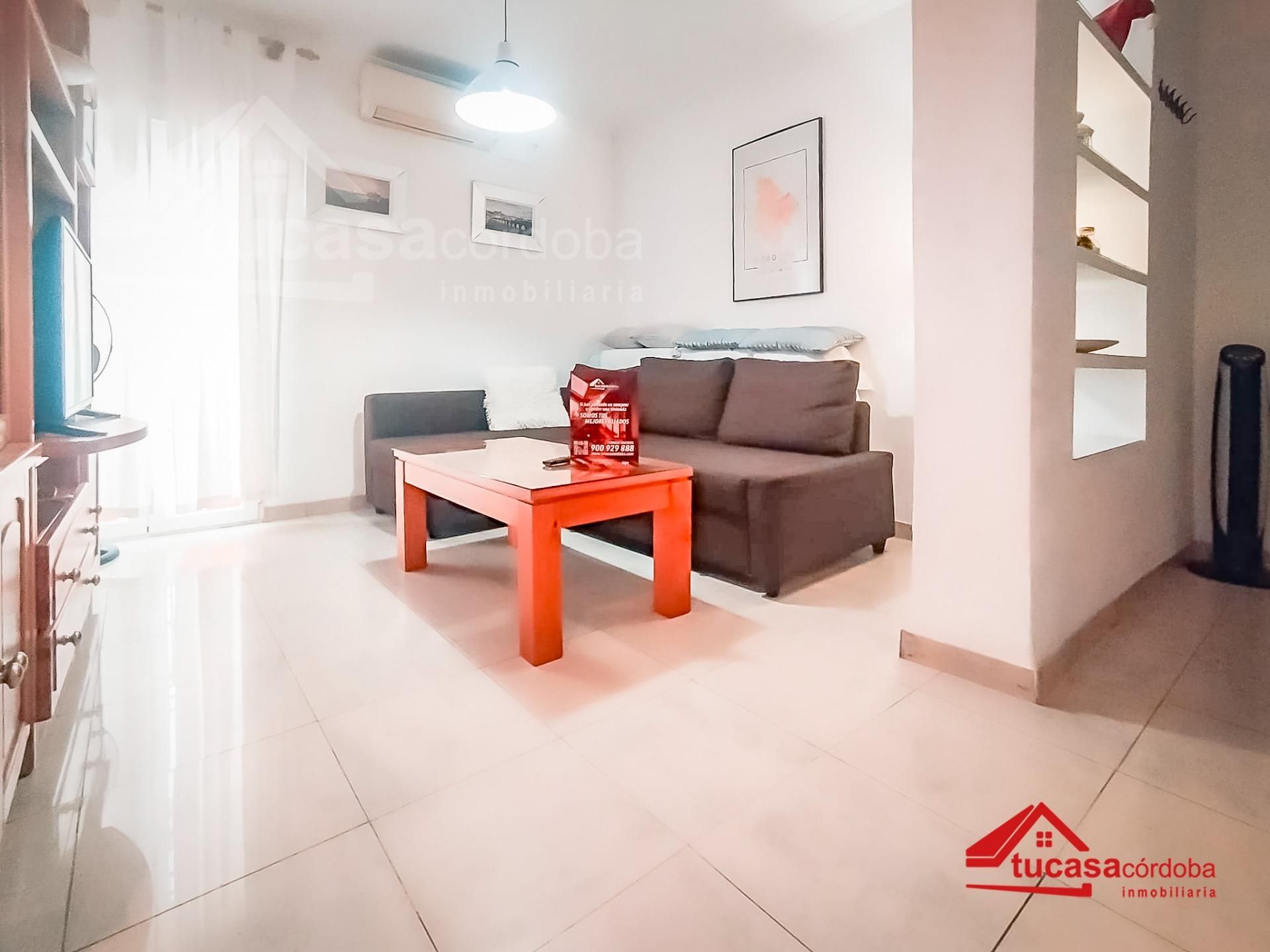 Living room of Flat for sale in  Córdoba Capital  with Air Conditioner, Heating and Balcony
