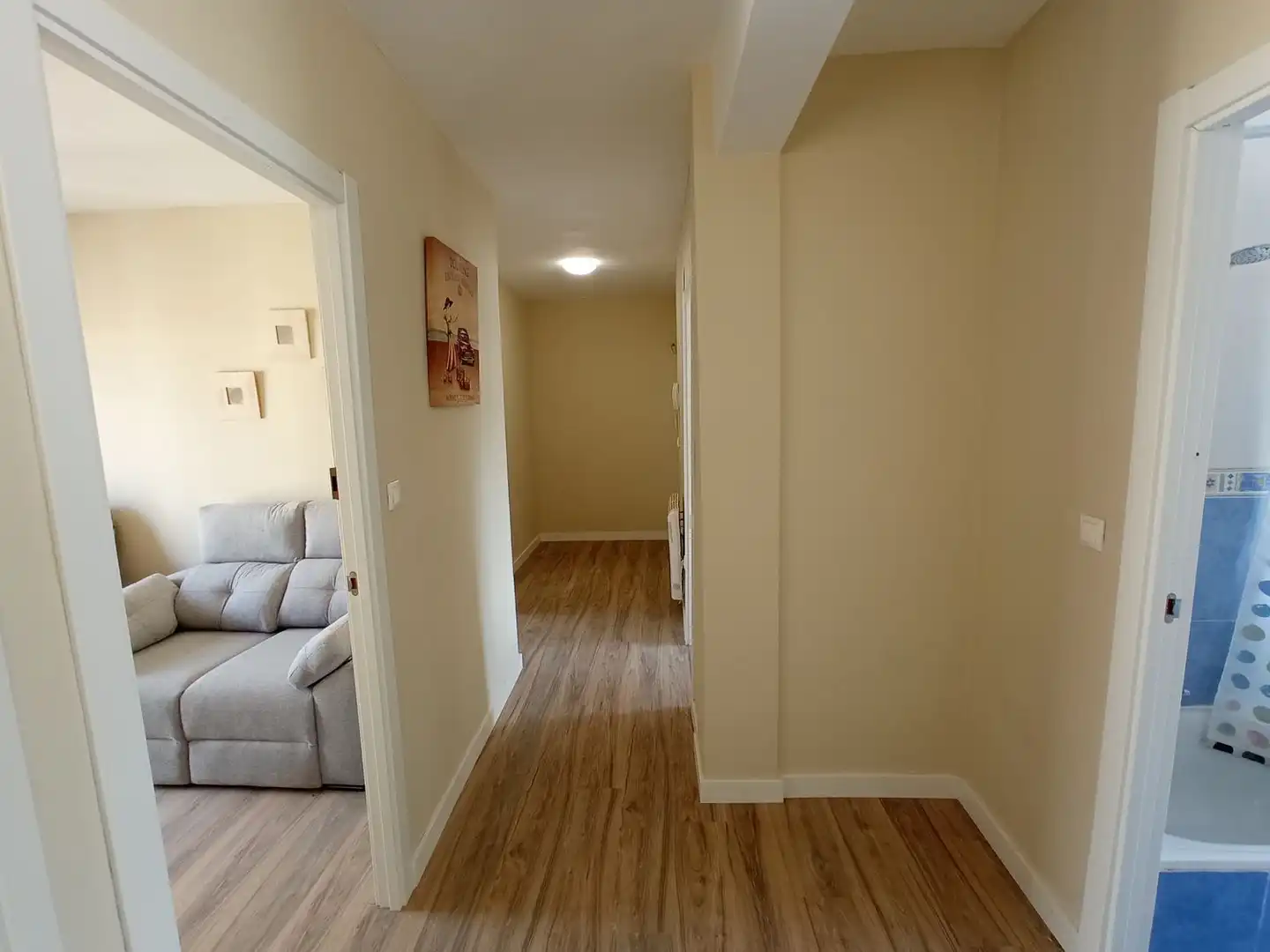 Wohnung zur Miete in Calle Duque de Cantabria, Trespaderne
