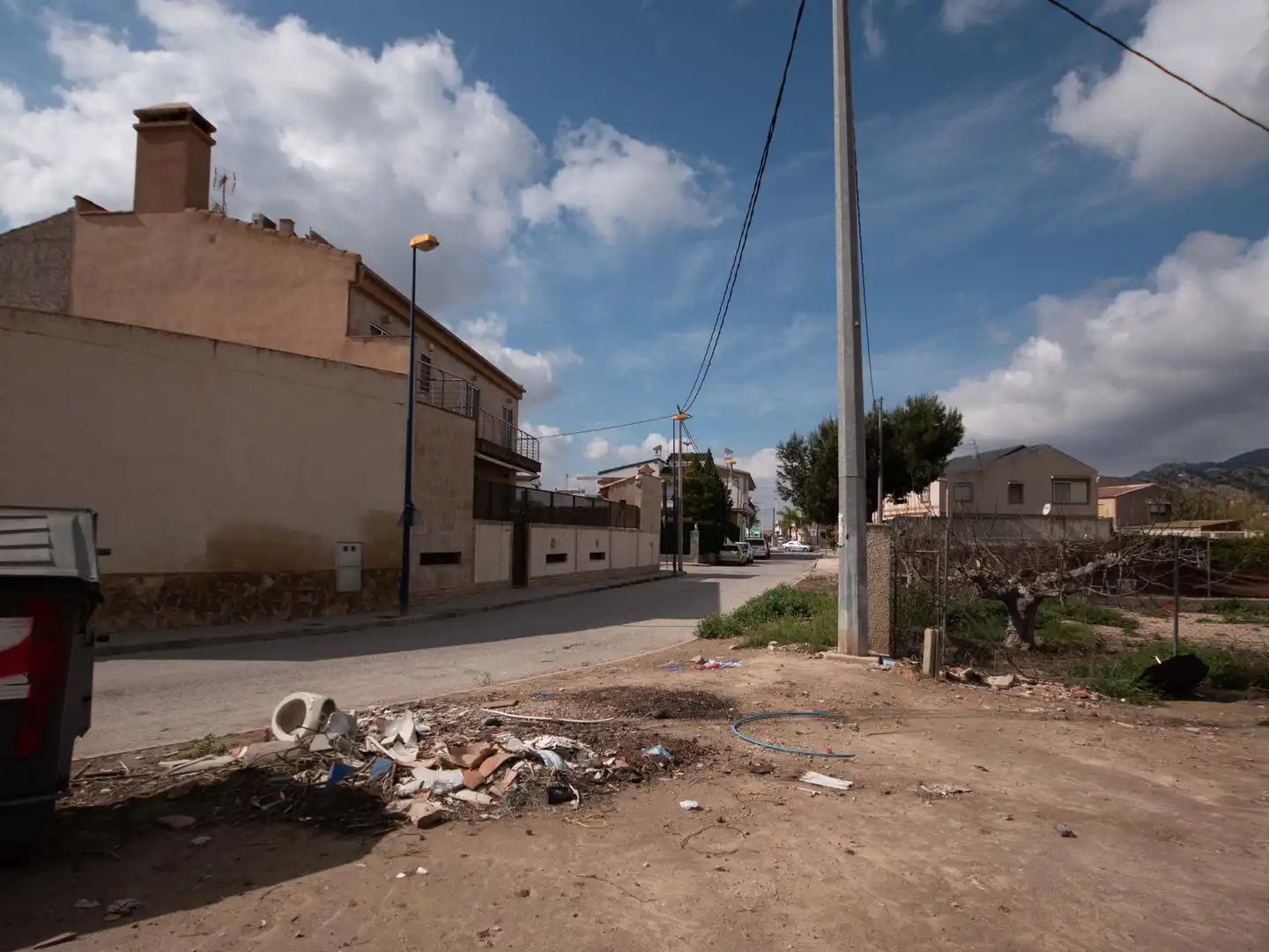 Terreno rustico in vendita a Barrio de la Concepción, imagen 7