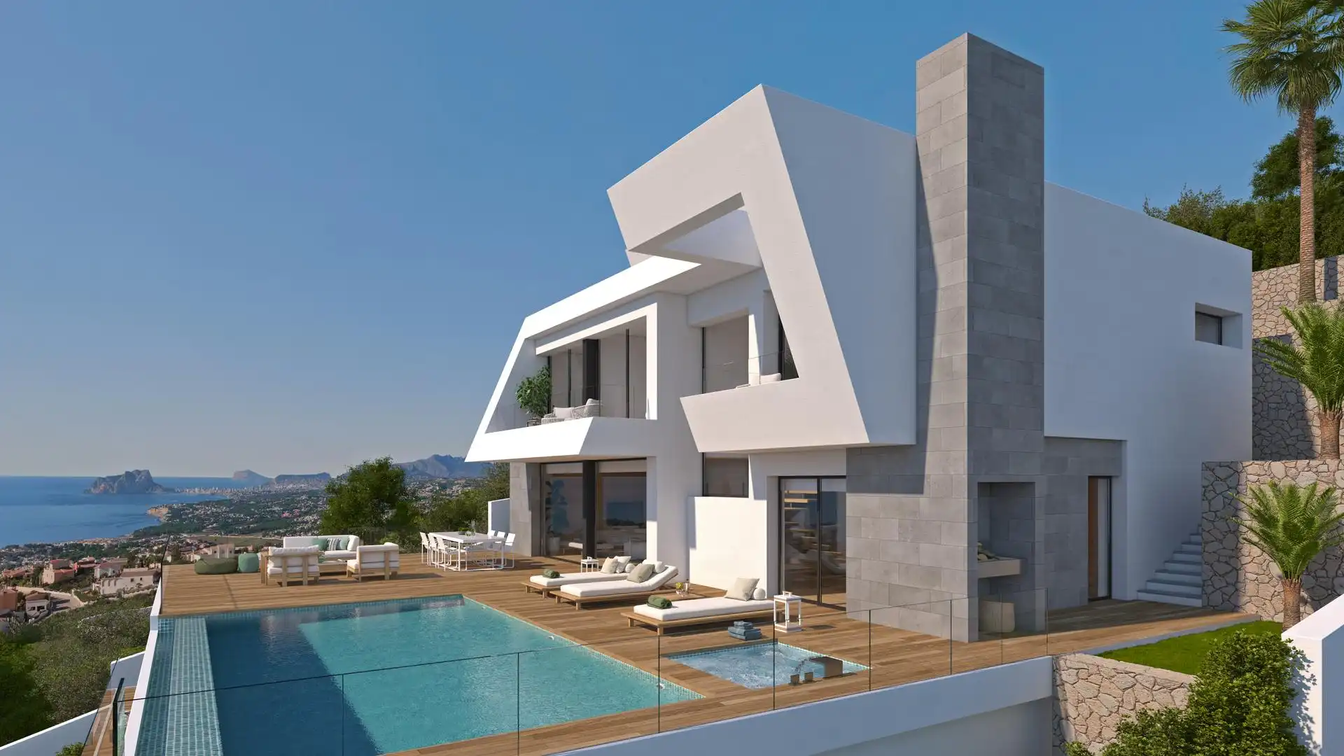 Chalet en venta en Cumbre del Sol, imagen 10