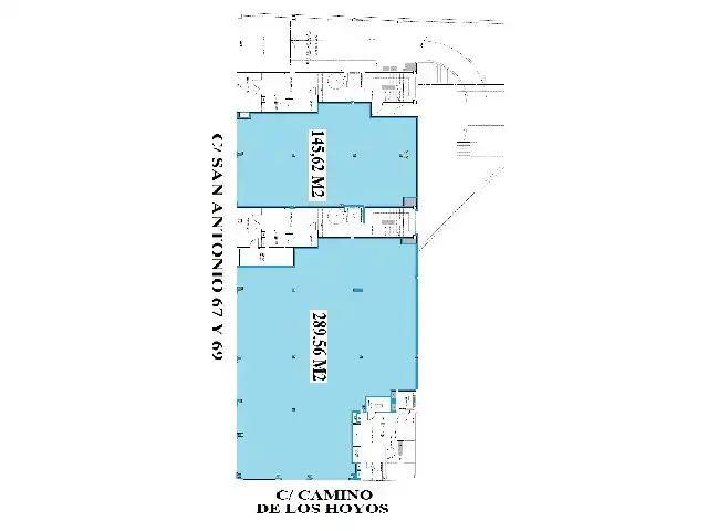 Local comercial en venta en C SAN ANTONIO, imagen 2