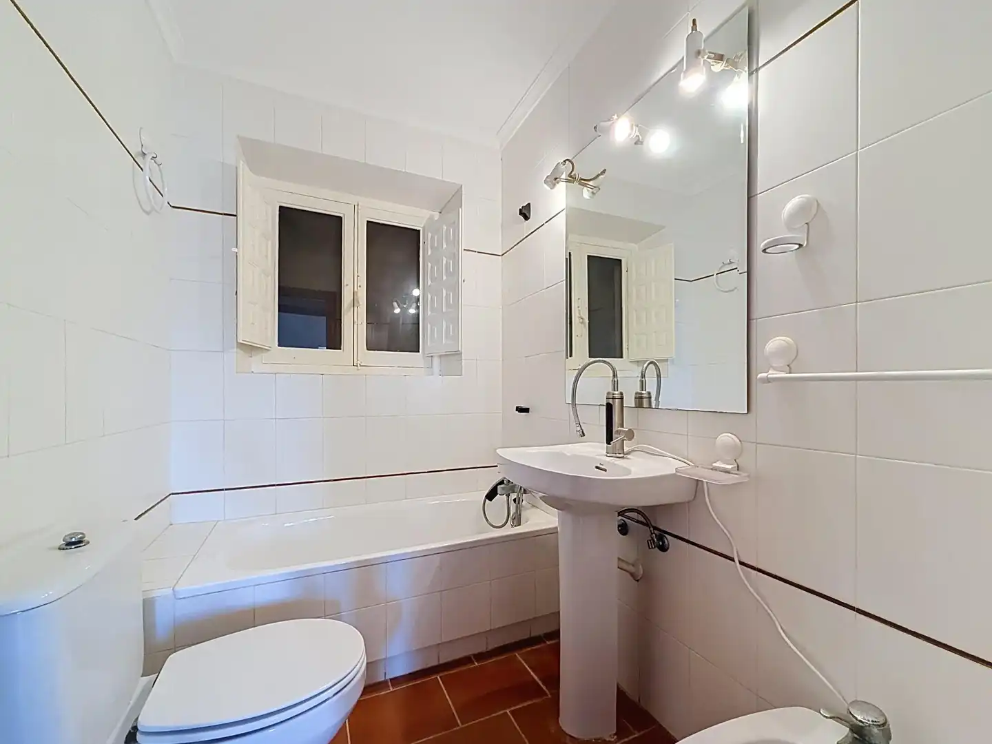 Baño de Finca rústica en venta en Castalla, Alicante