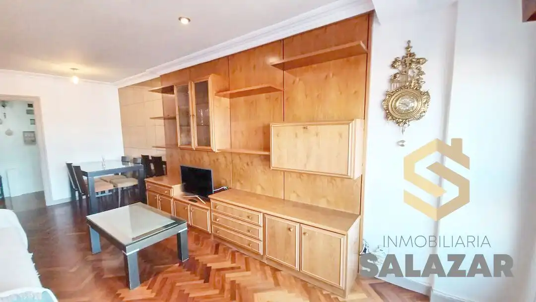 Flat for rent in Haro Plaza, Santutxu - Basarrate