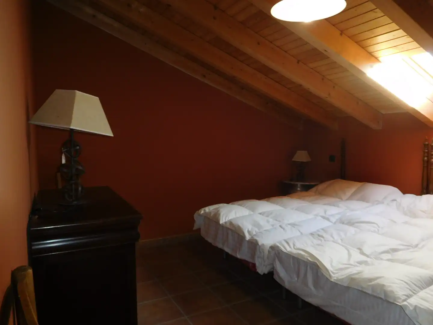 Bedroom of Houses for sale in Villazopeque  with Heating, Private garden and Storage room