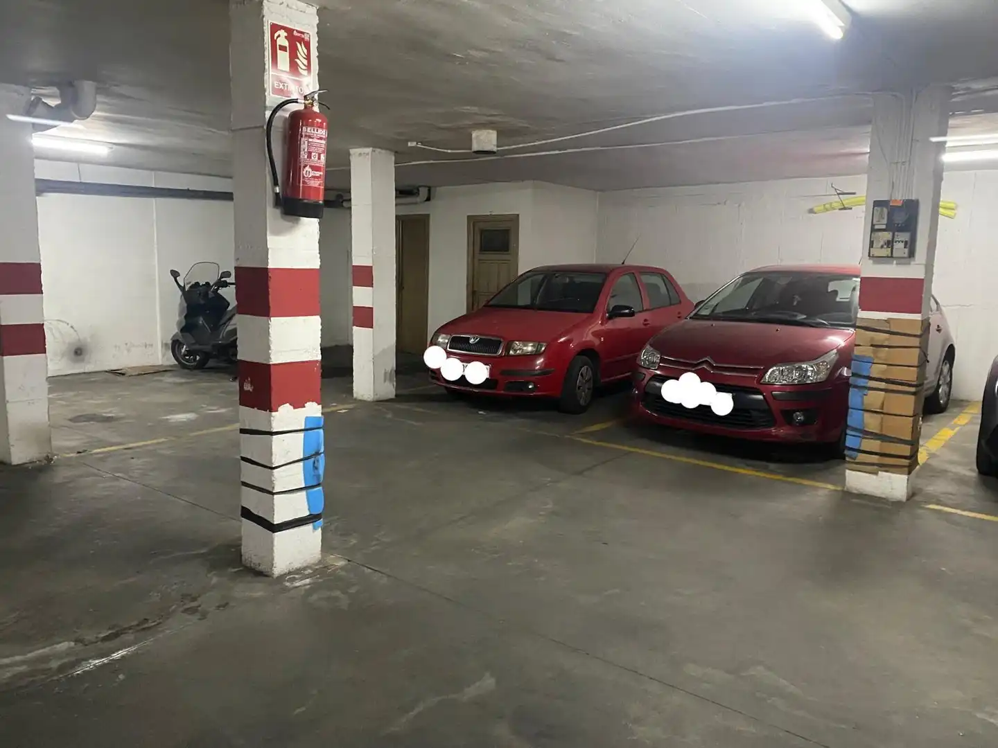 Einzelparkplatz zum Verkauf in Calle Calle Historiador Domínguez Ortiz, 15, imagen 4