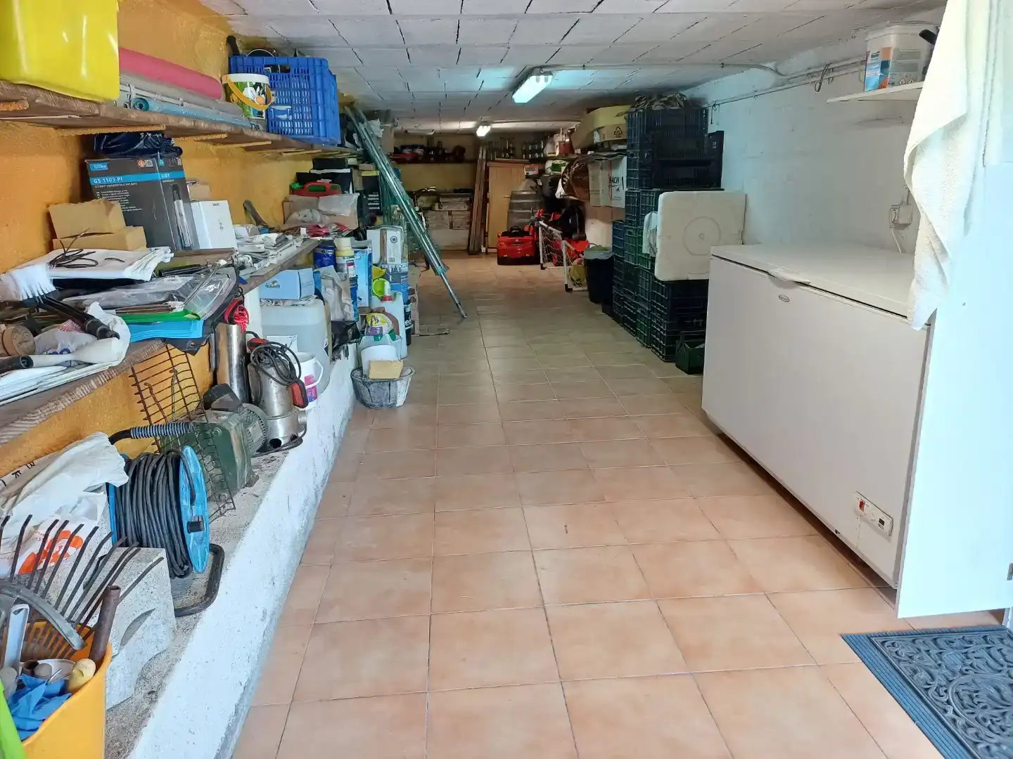 Casa o xalet en venda en Xinzo de Limia amb Jardí privat, Parquet i Traster