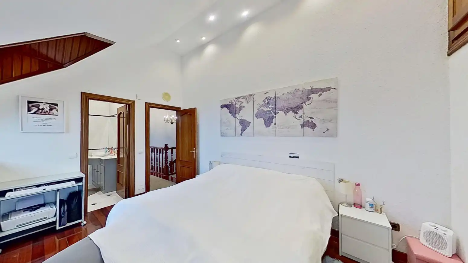 Habitación de Casa o chalet en venta en Marina de Cudeyo con Calefacción, Jardín privado y Parquet