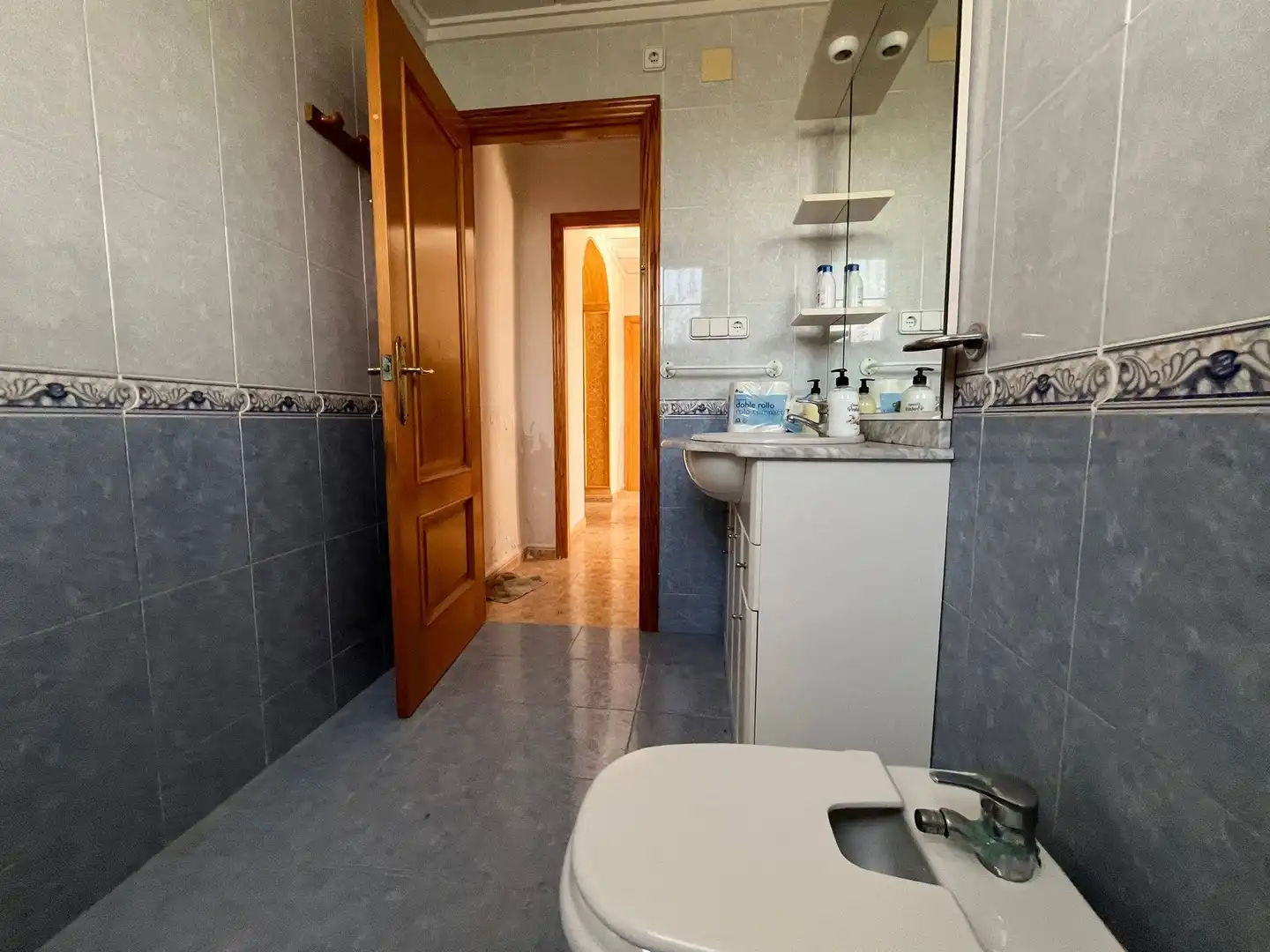 Bany de Casa o xalet en venda en Elche / Elx amb Jardí privat i Terrassa
