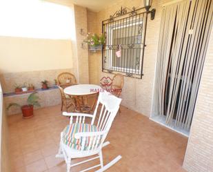 Garden of House or chalet for sale in Cartagena  with Air Conditioner, Heating and Terrace