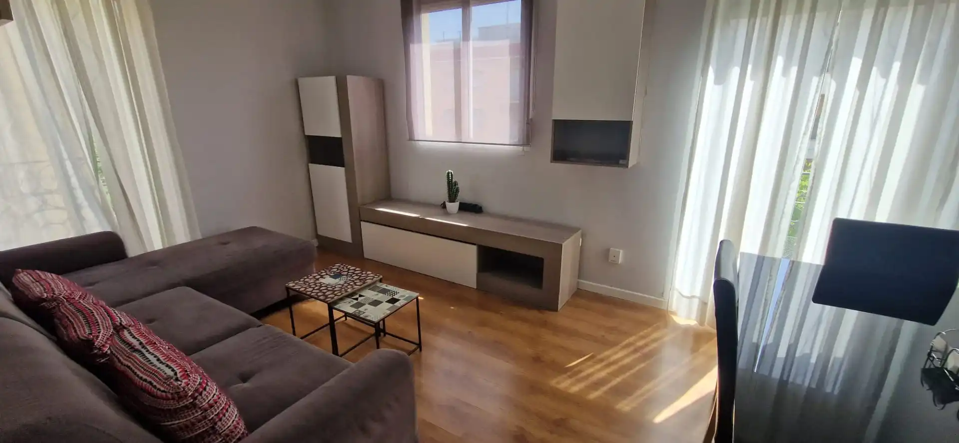 Sala de estar de Piso en venta en Latina