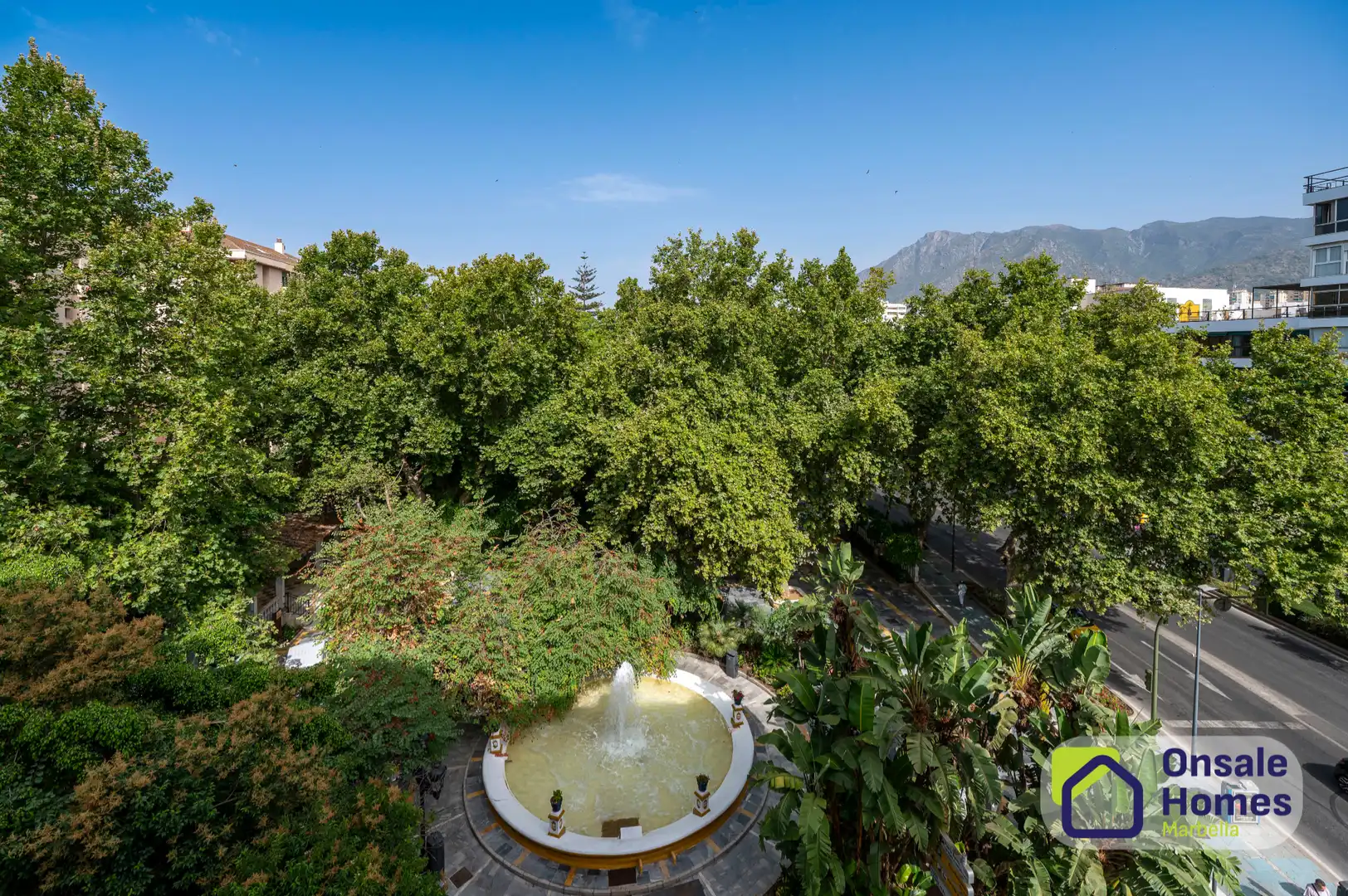 Flat for rent in Avenida Puerta del Mar, Playa Bajadilla - Puertos