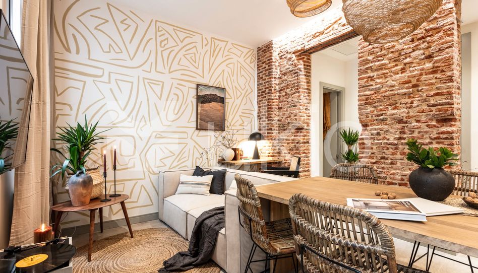 Apartamento de alquiler en Calle de Los Voluntarios, Lista