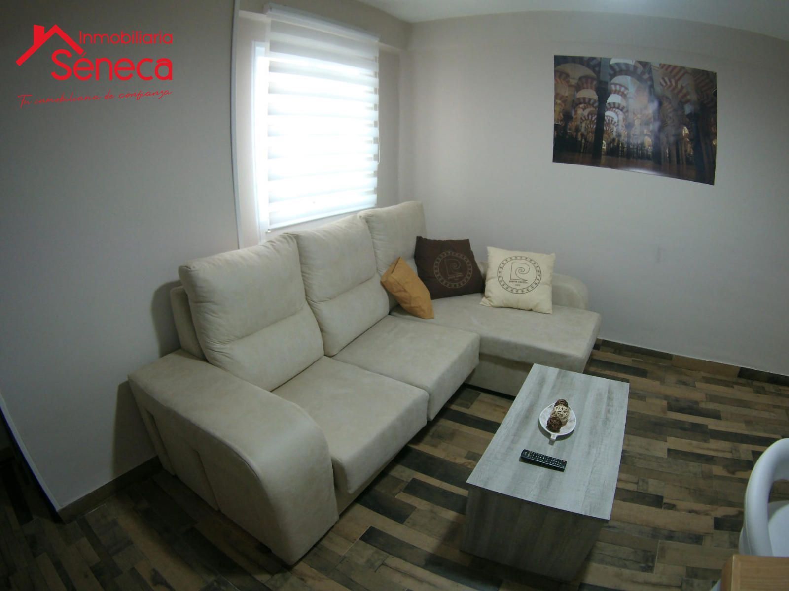 Sala d'estar de Pis en venda en  Córdoba Capital amb Aire condicionat, Calefacció i Moblat