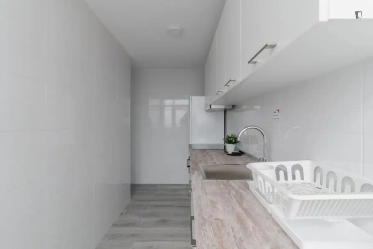 Habitación en Los Rosales