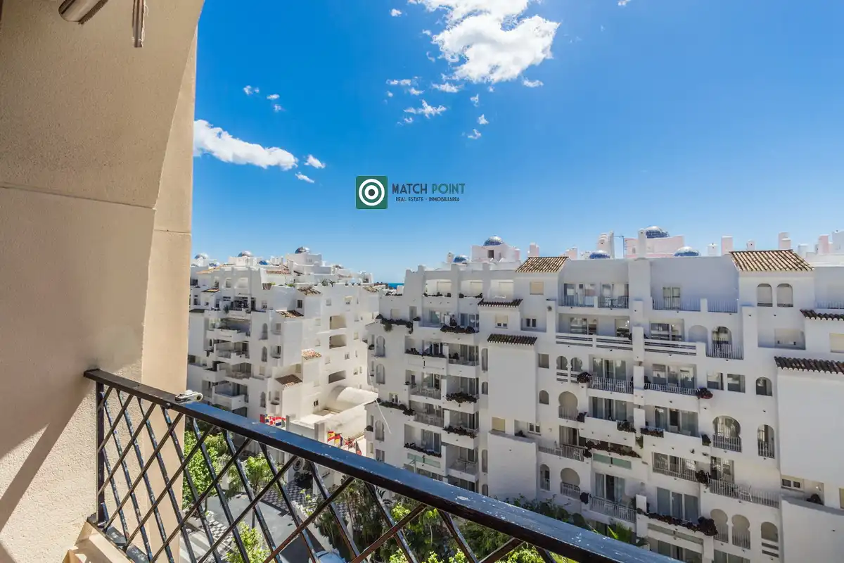 Vista exterior de Piso en venta en Almuñécar