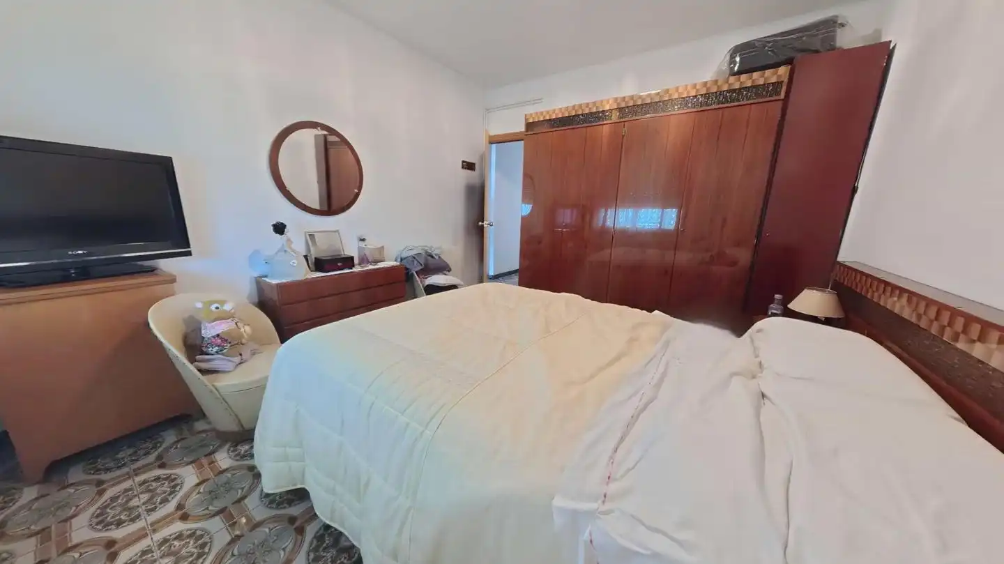 Bedroom of Attic for sale in Cornellà de Llobregat  with Air Conditioner