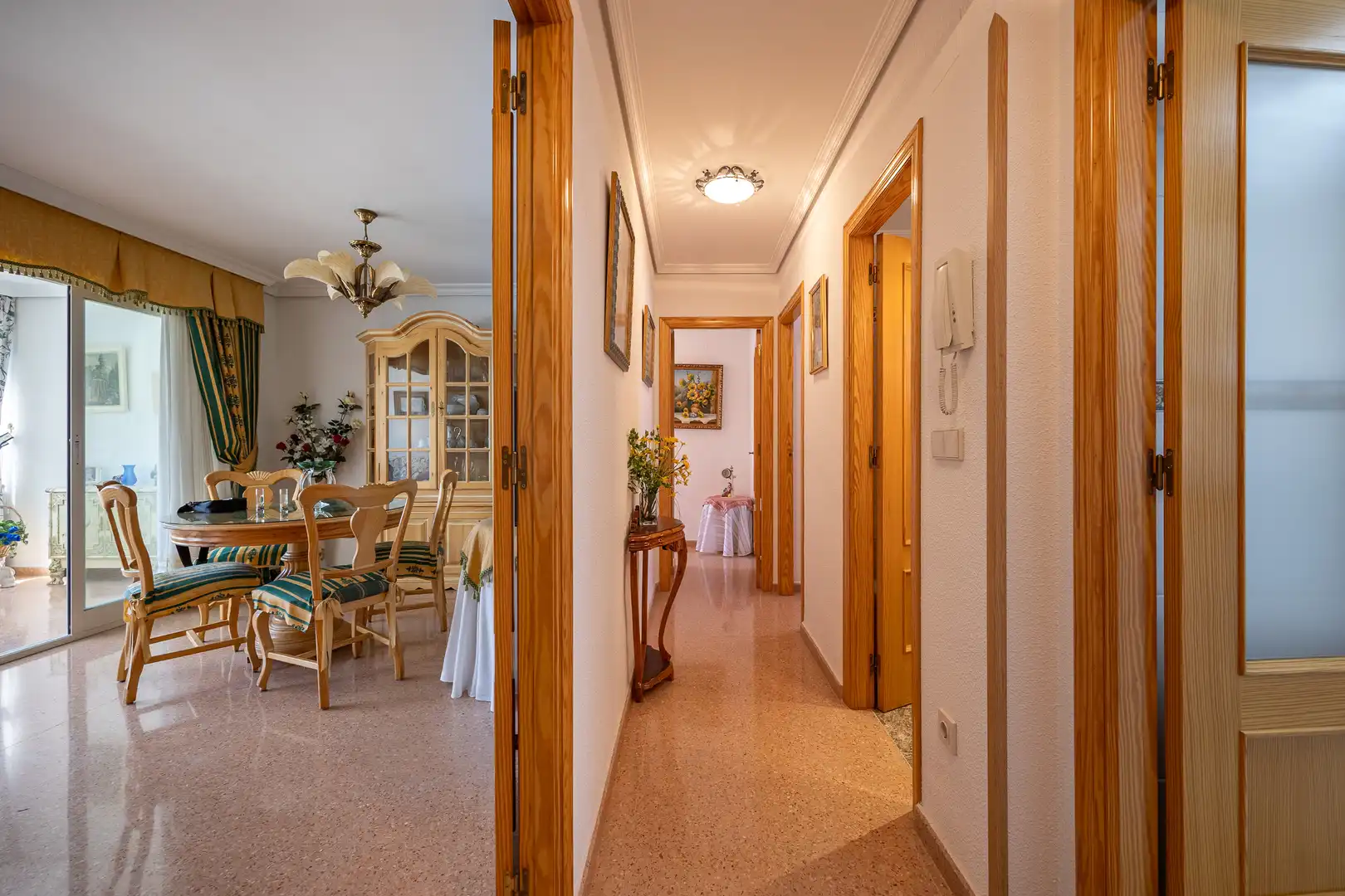 Piso en venta en Finestrat con Trastero, Piscina y Amueblado