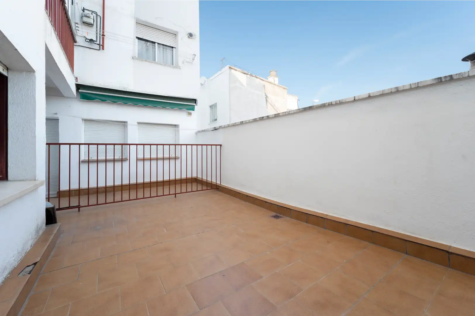 Terraza de Piso en venta en Colmenar Viejo con Aire acondicionado, Parquet y Terraza