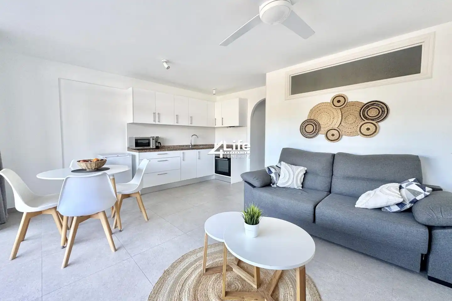 Apartament amb terrassa en venda a Palm - Mar, imagen 4