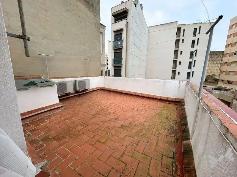 Terrace of Detached homes for sale in Vinaròs  with Air Conditioner, Storage room and Furnished
