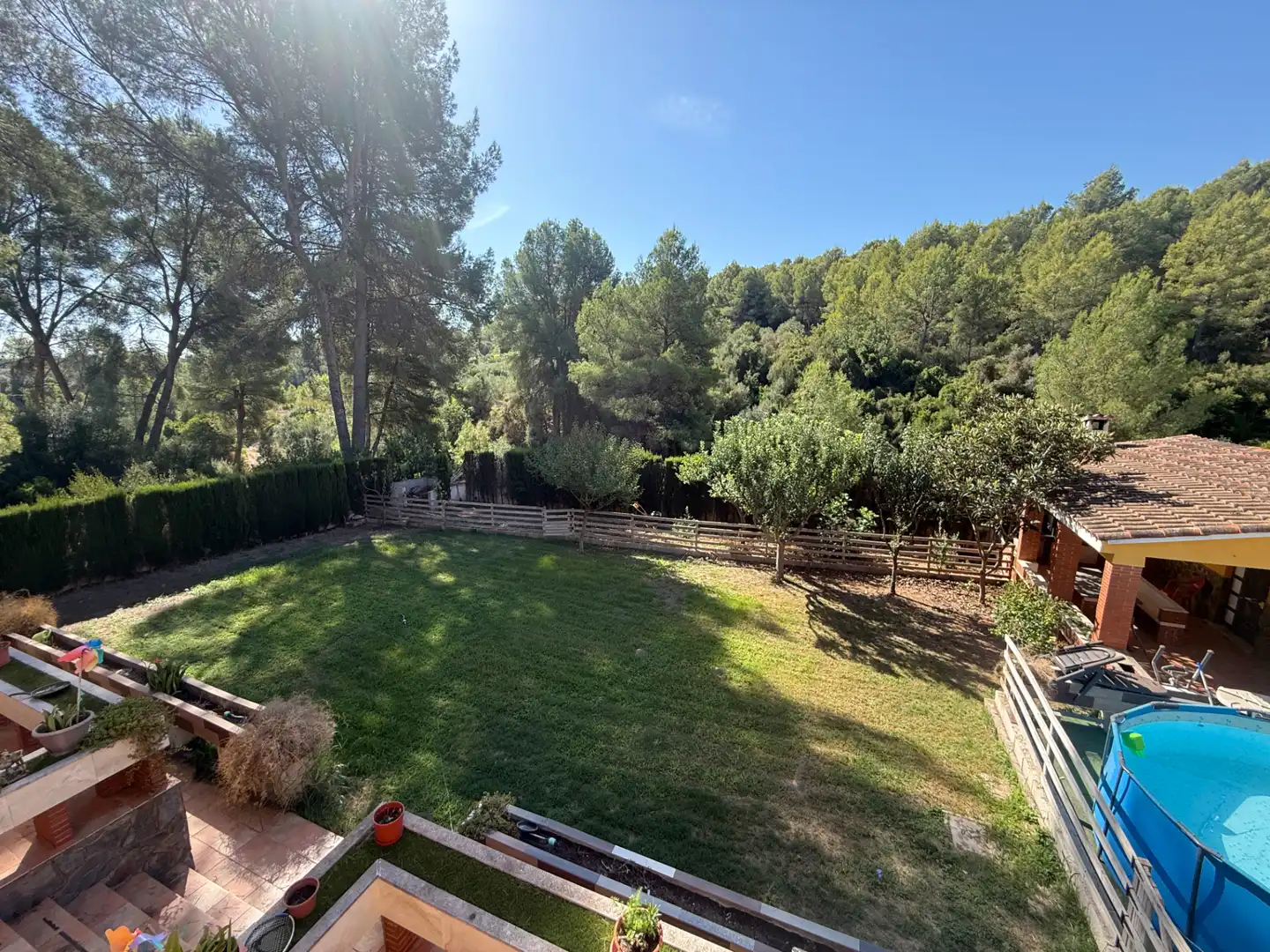 Xalet amb terrassa en venda a Urbanització Pedrissetes, imagen 6
