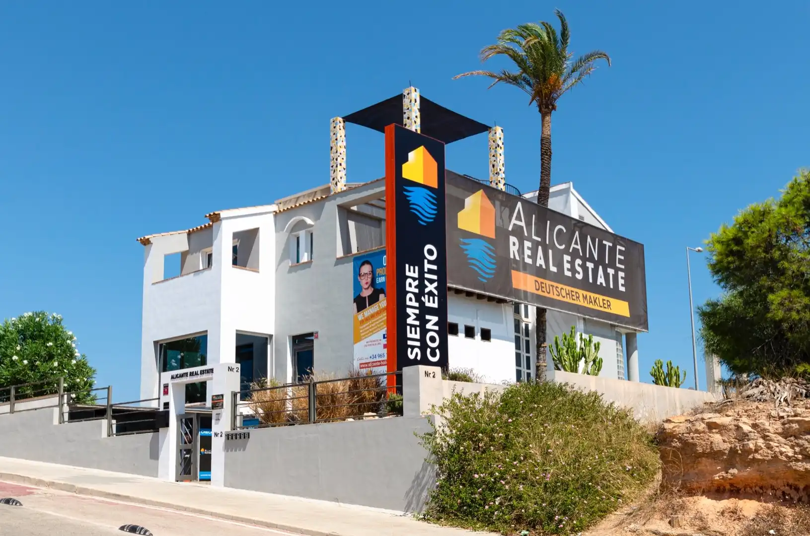 Exterior view of Attic for sale in Orihuela  with Air Conditioner, Heating and Terrace
