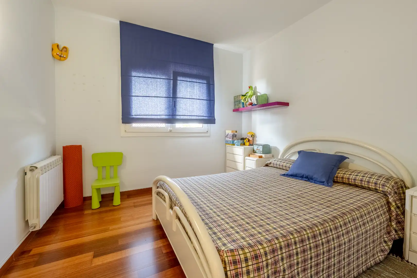 Habitación de Casa o chalet en venta en Badalona con Aire acondicionado, Calefacción y Jardín privado