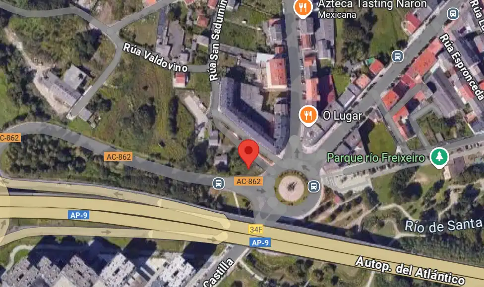 Terreni e lotti in vendita a Rúa Valdovino 27
