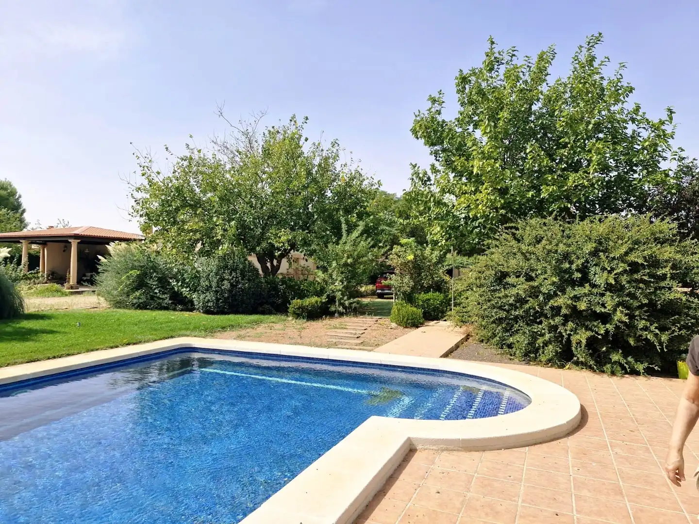 Piscina de Terreno en venta en Pozuelo de Calatrava