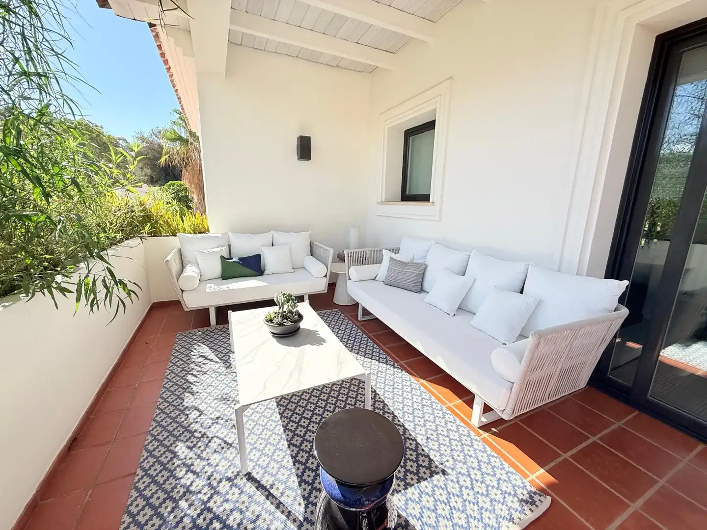 Casa aparellada amb terrassa de lloguer a Este, imagen 16
