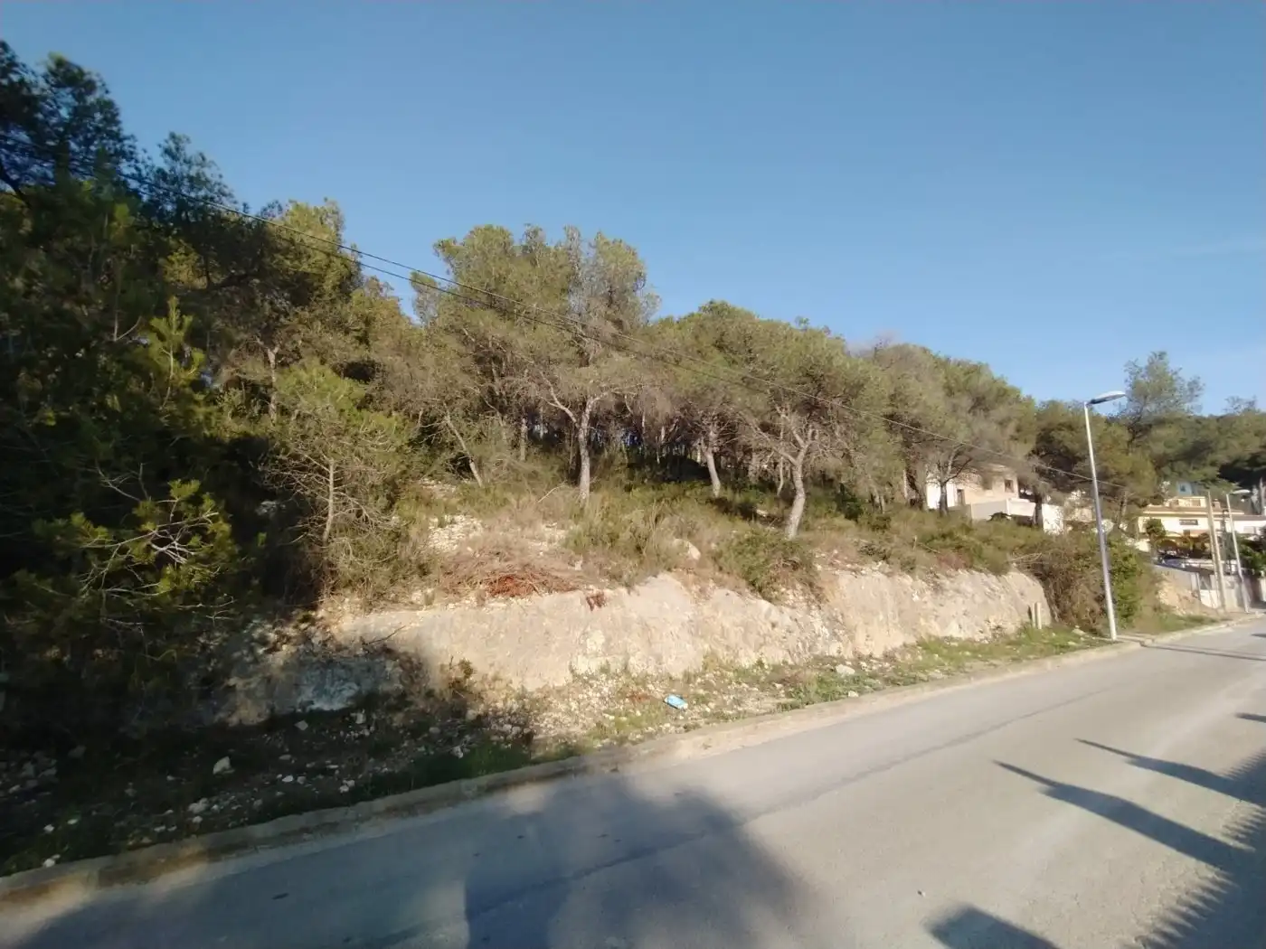 Wohnbaugrundstück zum Verkauf in Mas Romeu, imagen 8