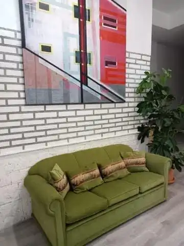 Study for rent in Sevilla  with Air Conditioner and Furnished