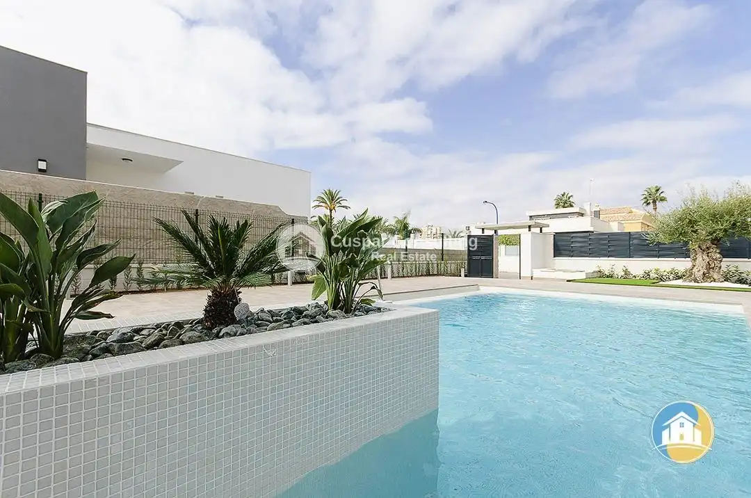 Villa avec piscine à vendre à Orihuela Costa, imagen 5
