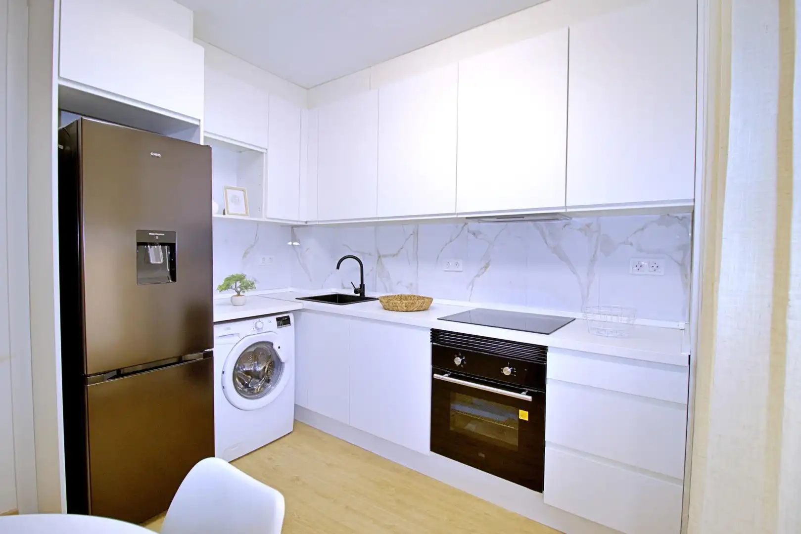 Piso con terraza en venta en Elche ciudad, imagen 5