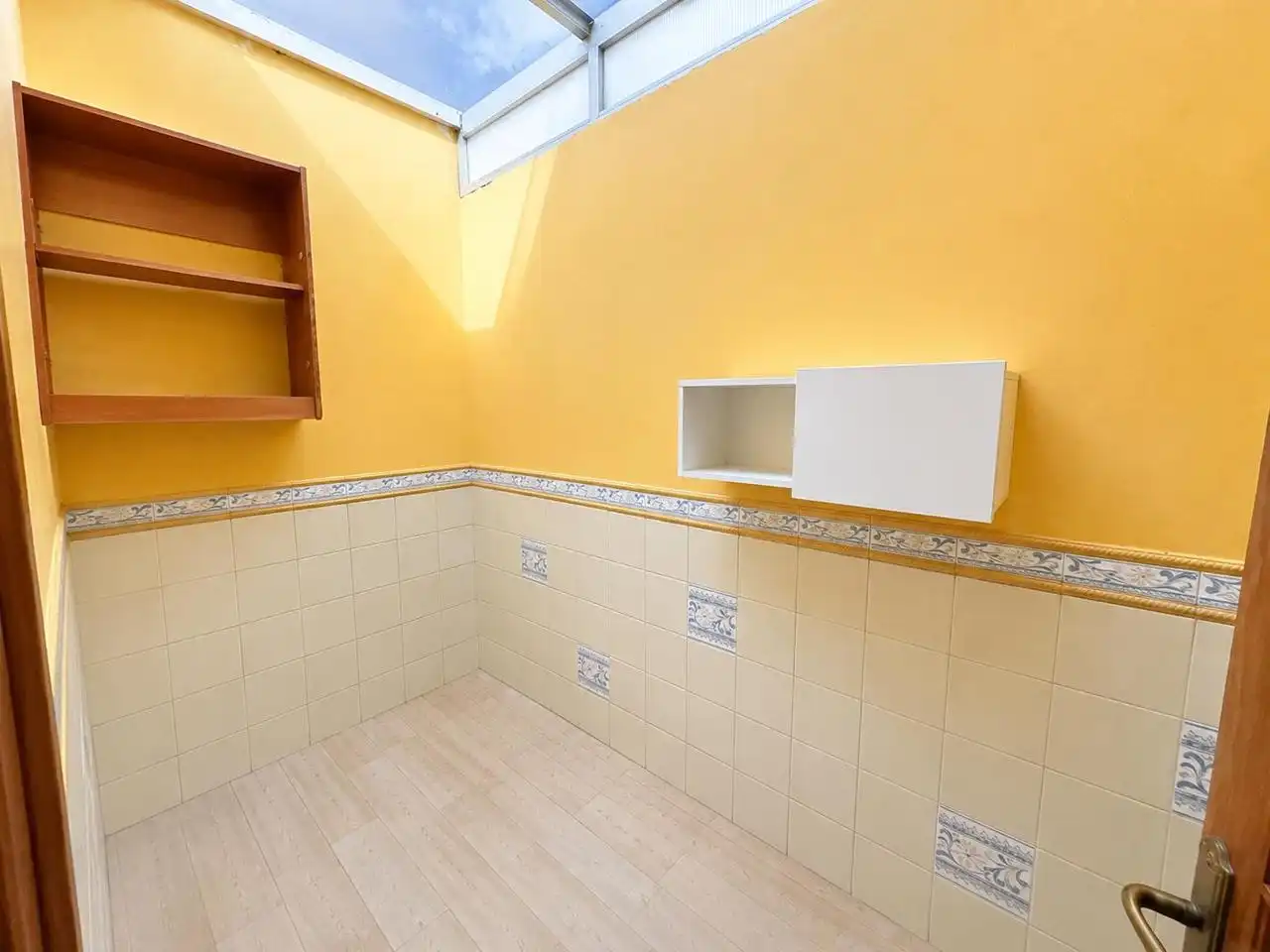 Bany de Pis en venda en Las Palmas de Gran Canaria amb Terrassa i Moblat