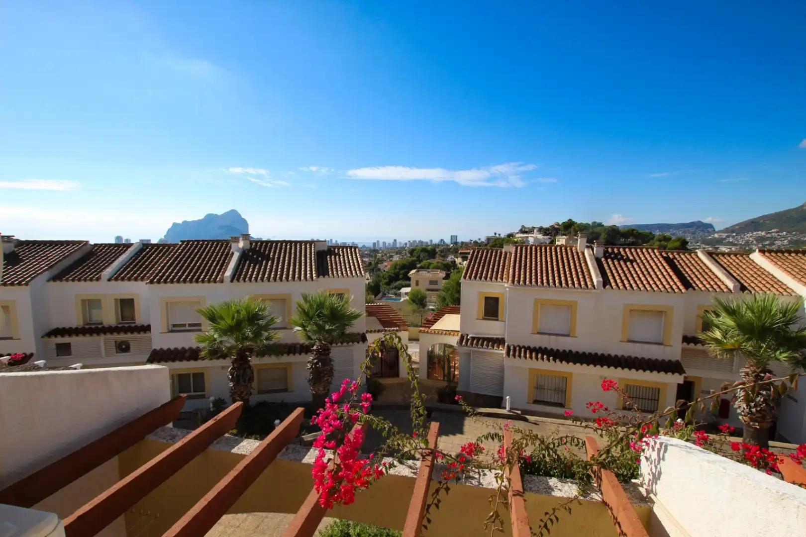 Bungalow avec terrasse à vendre à Cometa